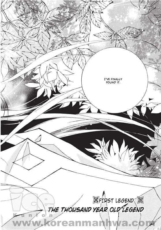 Read Legend chapter 1.1 image 14 on Lezhin
