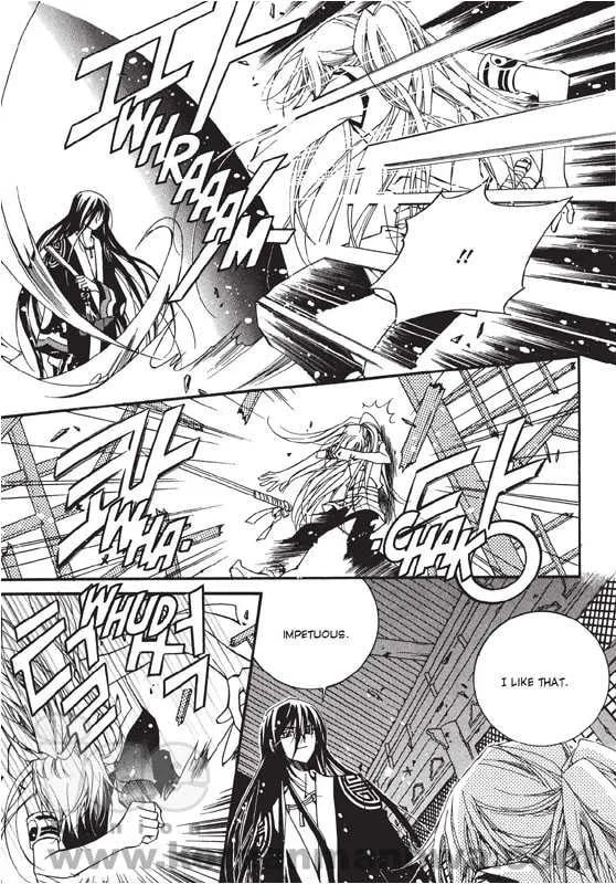 Read Legend chapter 1.1 image 19 on Lezhin