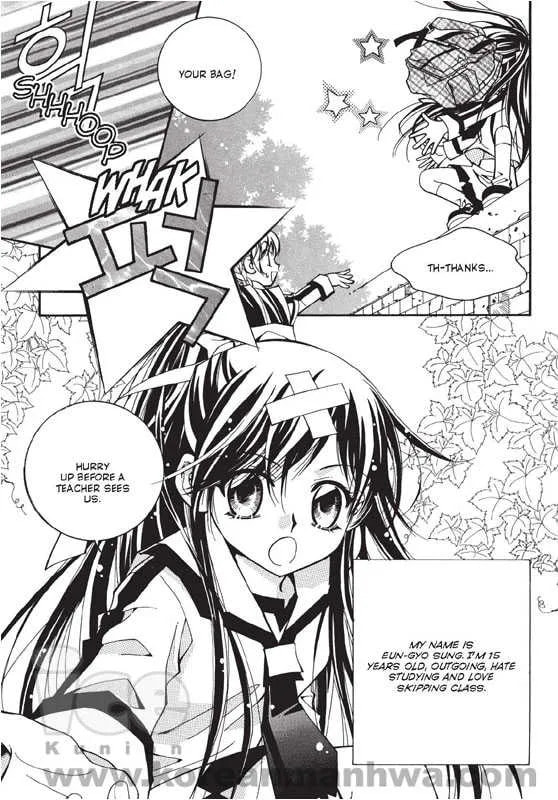 Read Legend chapter 1.1 image 26 on Lezhin
