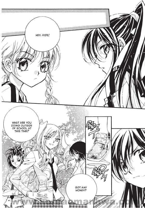 Read Legend chapter 1.1 image 28 on Lezhin