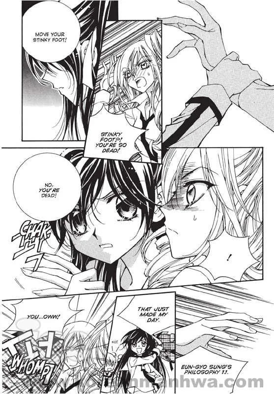 Read Legend chapter 1.1 image 29 on Lezhin