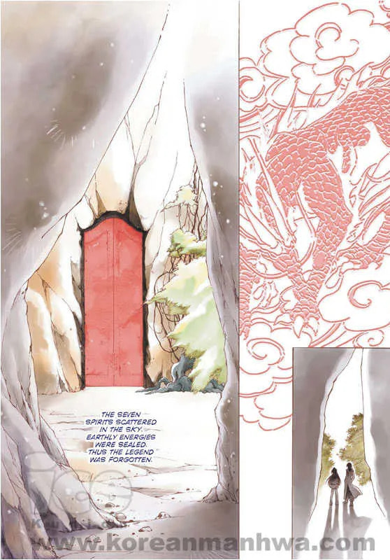 Read Legend chapter 1.1 image 4 on Lezhin