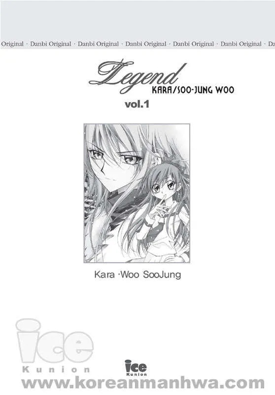 Read Legend chapter 1.1 image 8 on Lezhin