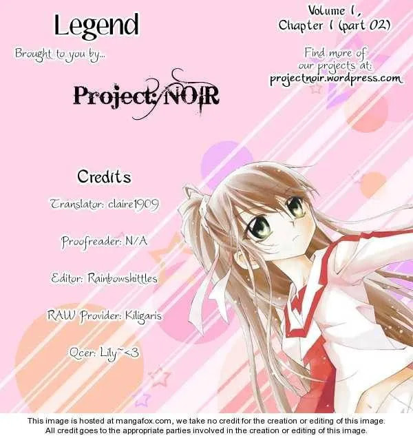 Read Legend chapter 1.2 image 1 on Lezhin