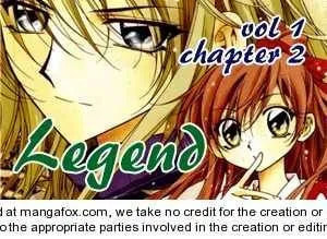 Read Legend chapter 1.3 image 0 on Lezhin