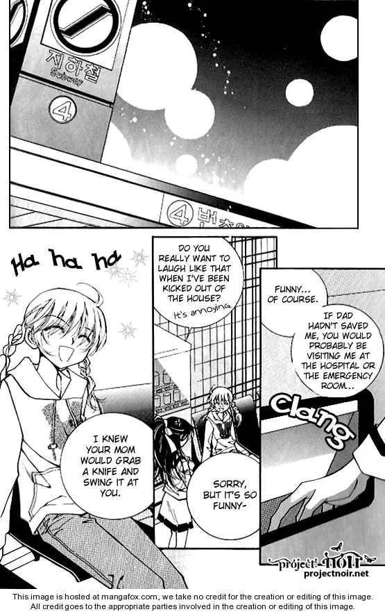 Read Legend chapter 1.3 image 11 on Lezhin