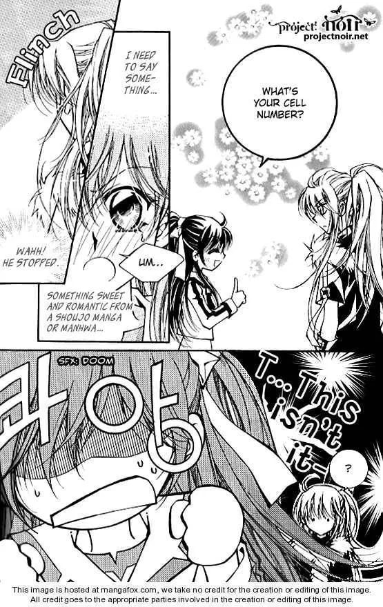Read Legend chapter 1.3 image 22 on Lezhin