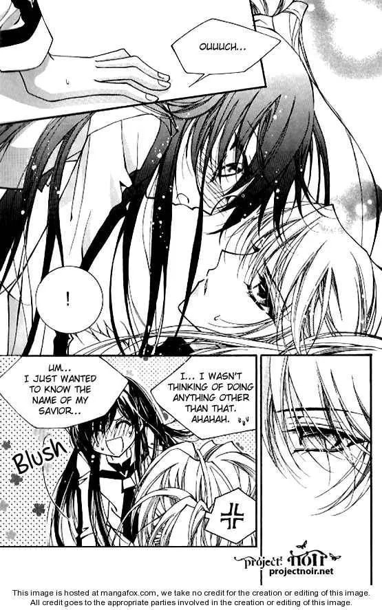 Read Legend chapter 1.3 image 25 on Lezhin