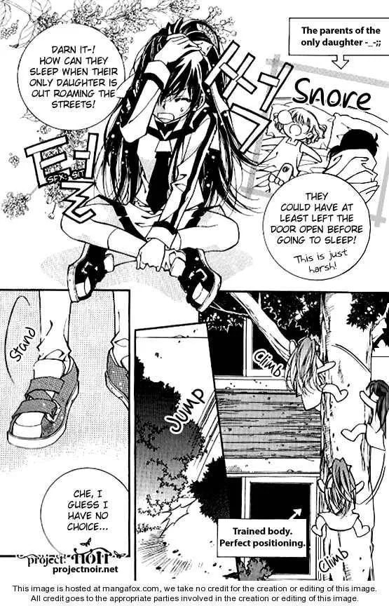 Read Legend chapter 1.3 image 29 on Lezhin