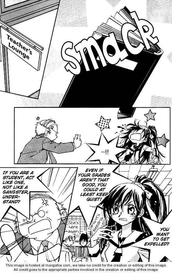 Read Legend chapter 1.3 image 4 on Lezhin