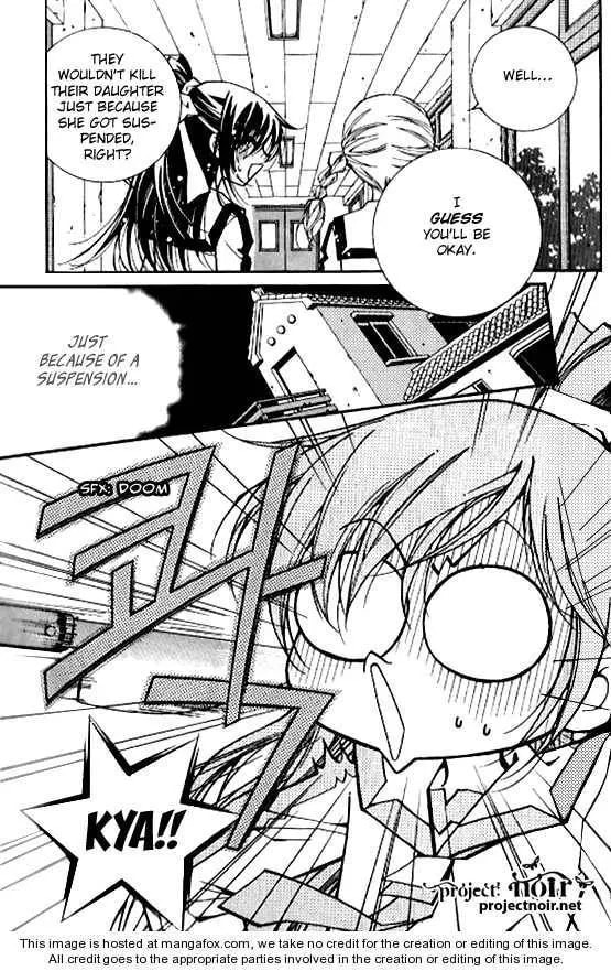 Read Legend chapter 1.3 image 8 on Lezhin