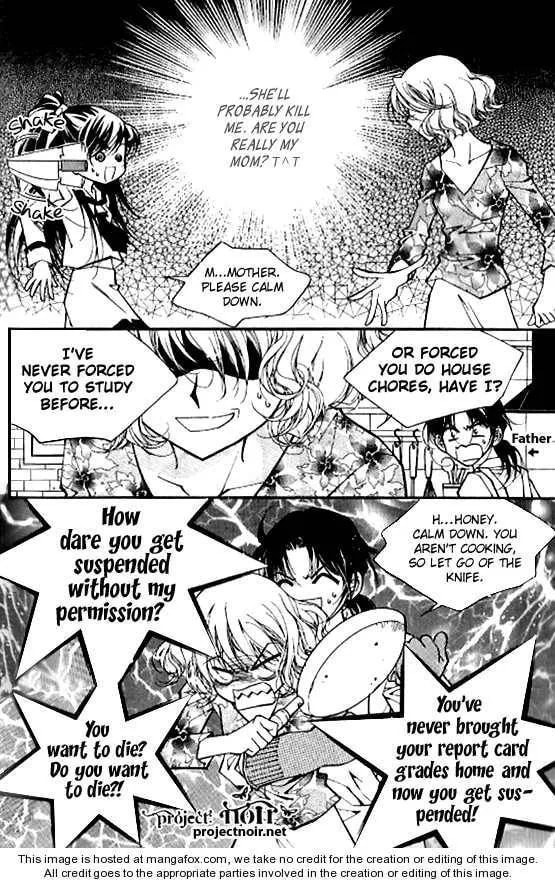 Read Legend chapter 1.3 image 9 on Lezhin