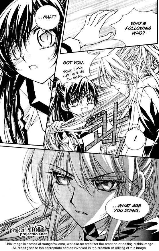Read Legend chapter 1.4 image 10 on Lezhin