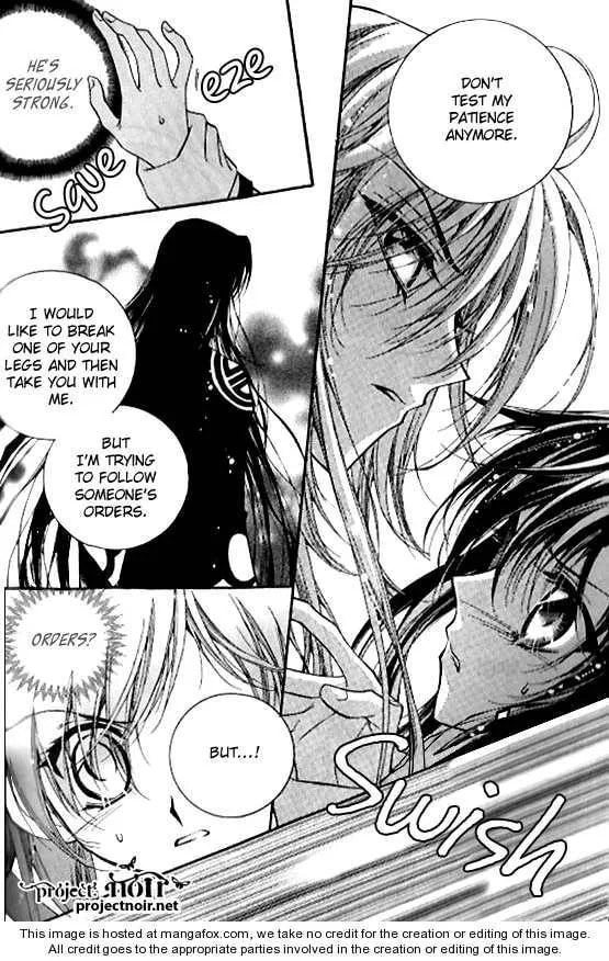 Read Legend chapter 1.4 image 13 on Lezhin