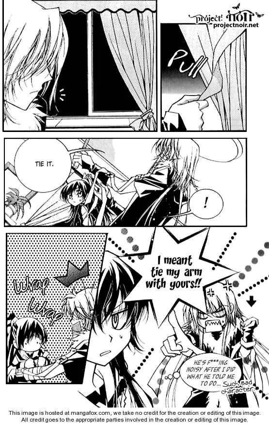 Read Legend chapter 1.4 image 19 on Lezhin