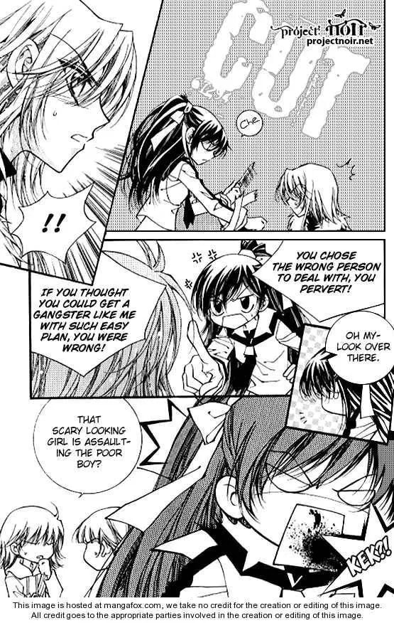 Read Legend chapter 1.4 image 26 on Lezhin