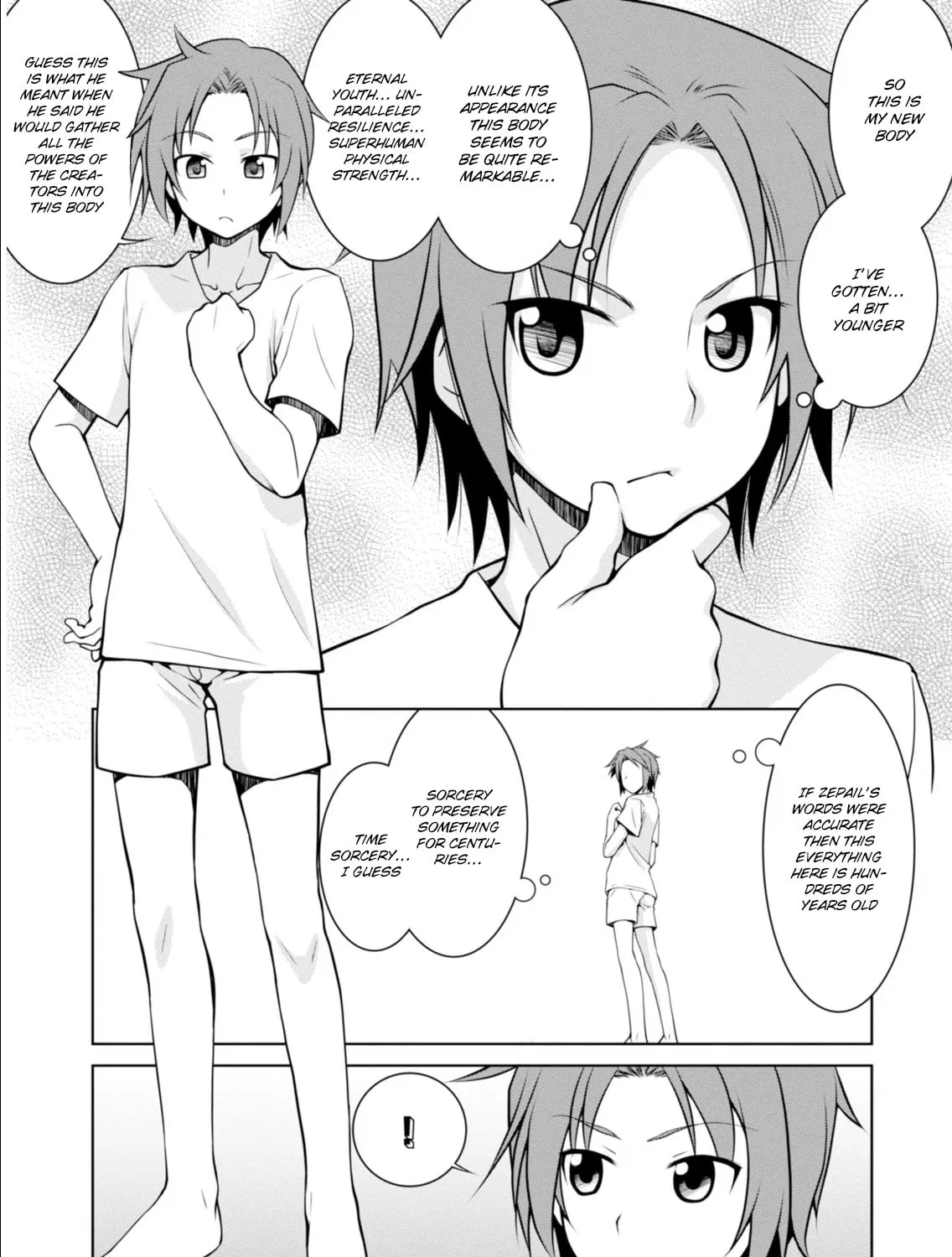 Read Legend chapter 1 image 11 on Lezhin