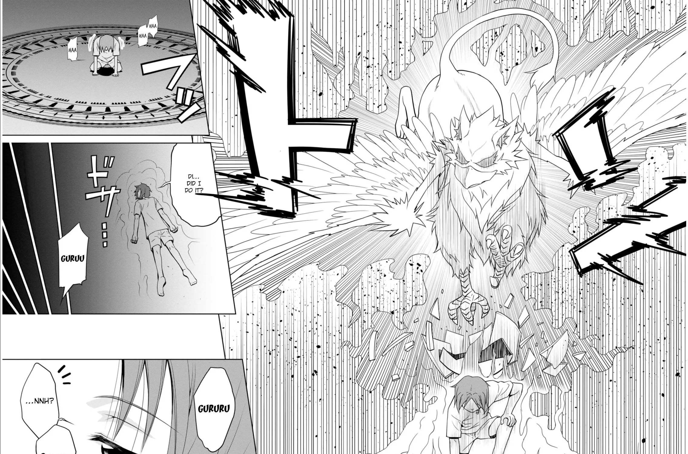 Read Legend chapter 1 image 21 on Lezhin