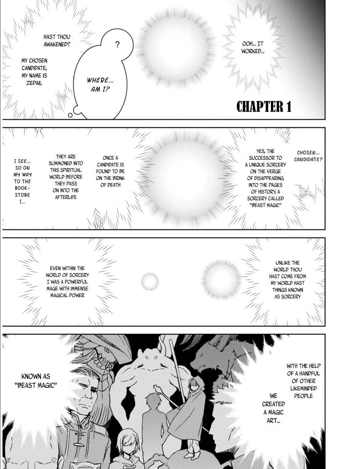 Read Legend chapter 1 image 3 on Lezhin