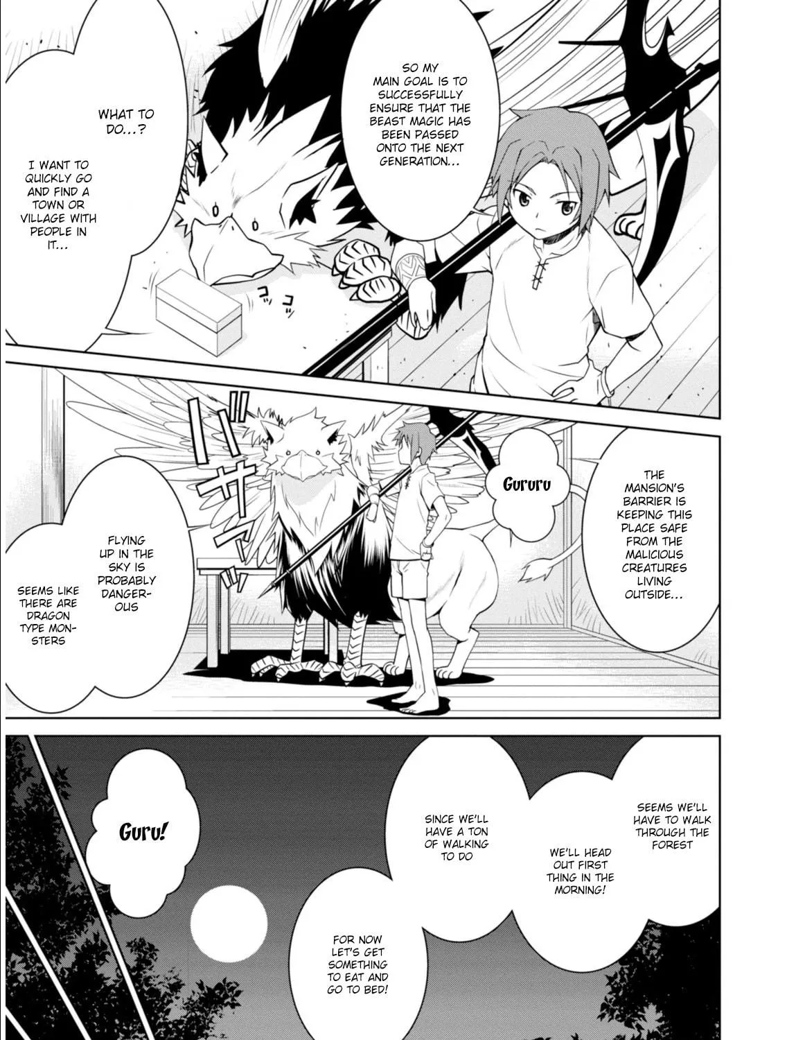 Read Legend chapter 1 image 33 on Lezhin
