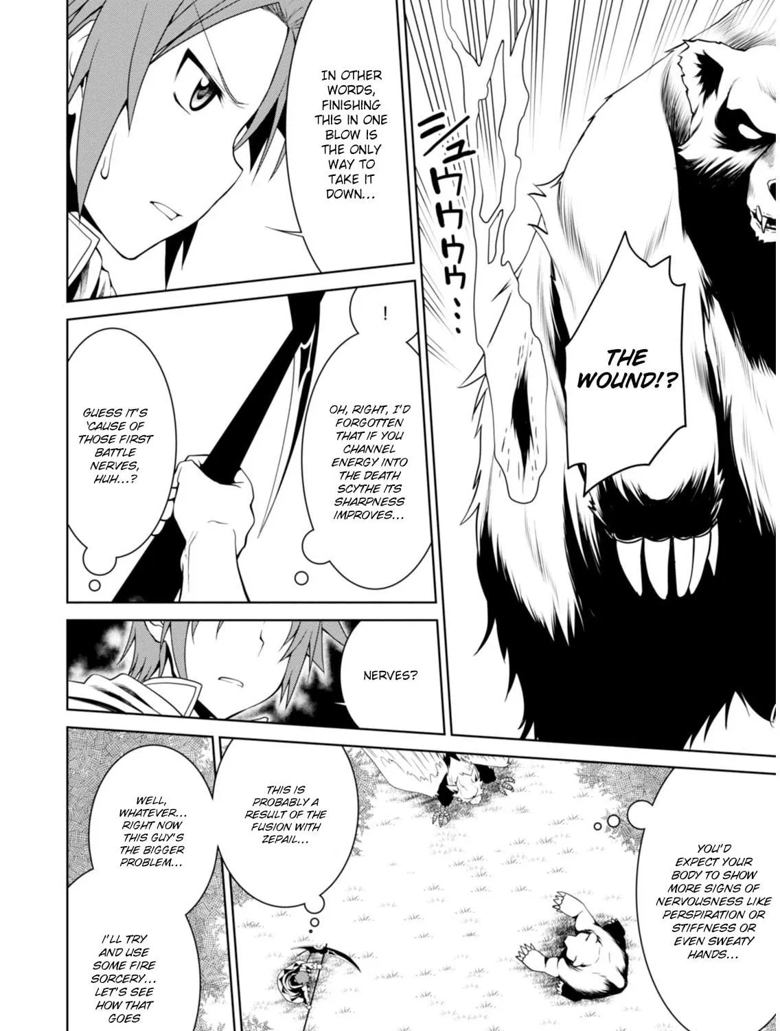 Read Legend chapter 1 image 47 on Lezhin