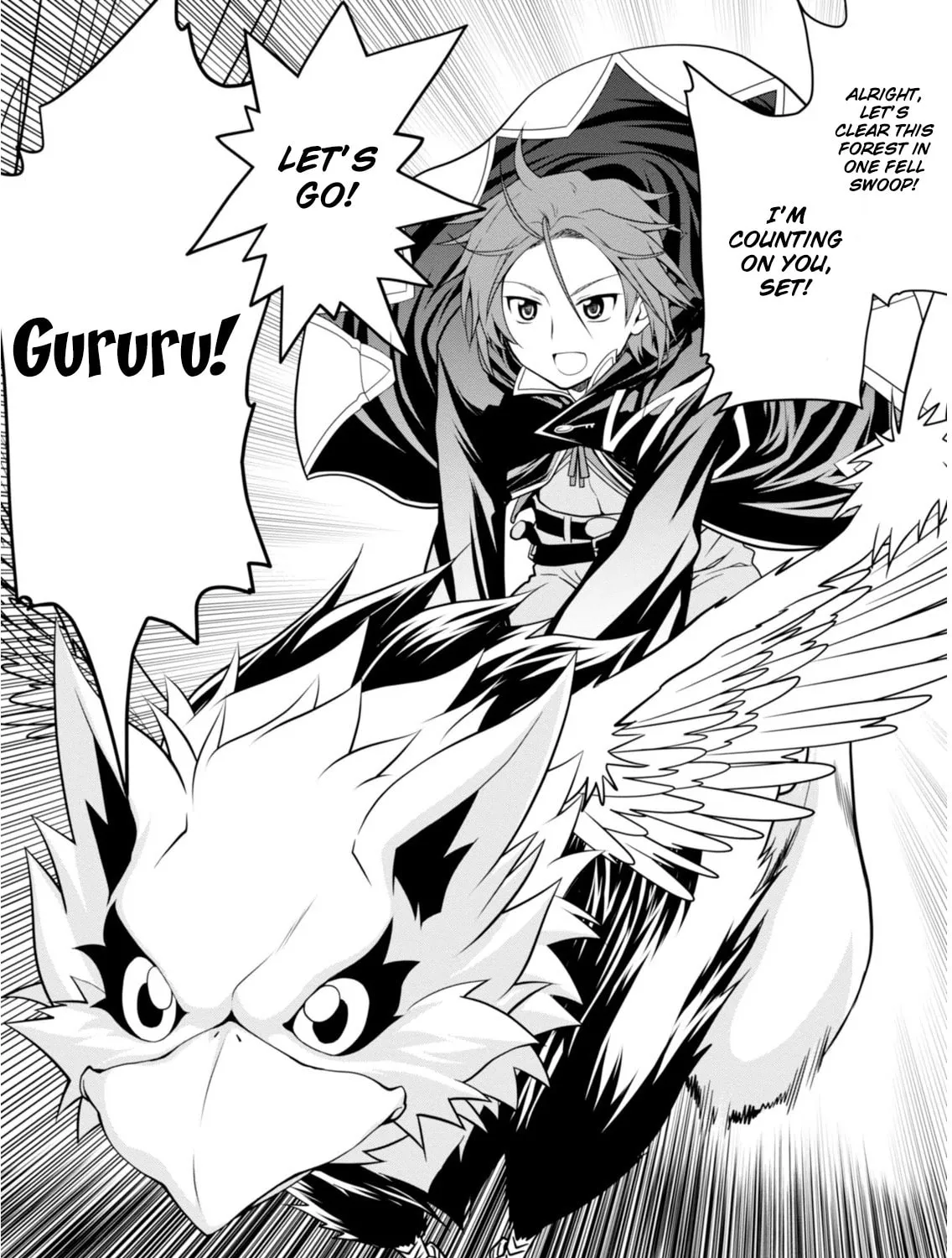 Read Legend chapter 1 image 61 on Lezhin