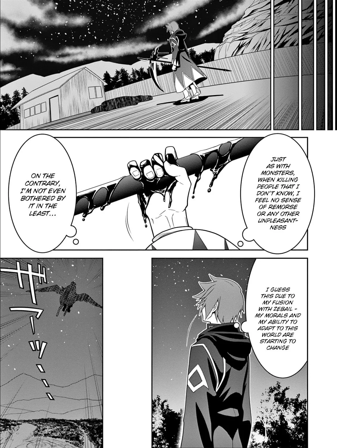 Read Legend chapter 10 image 11 on Lezhin