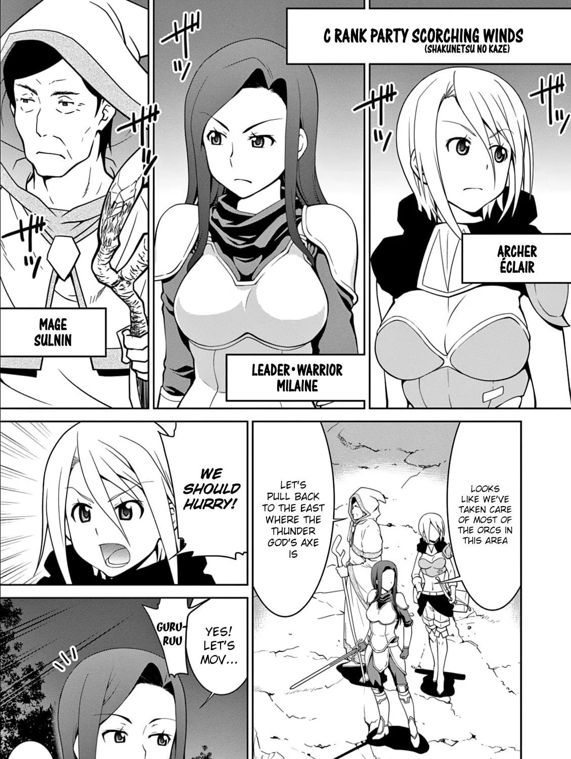 Read Legend chapter 10 image 15 on Lezhin