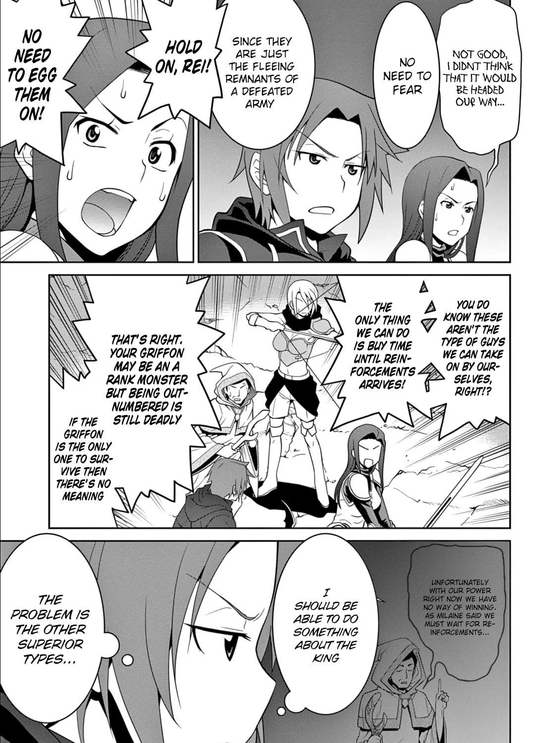 Read Legend chapter 10 image 27 on Lezhin