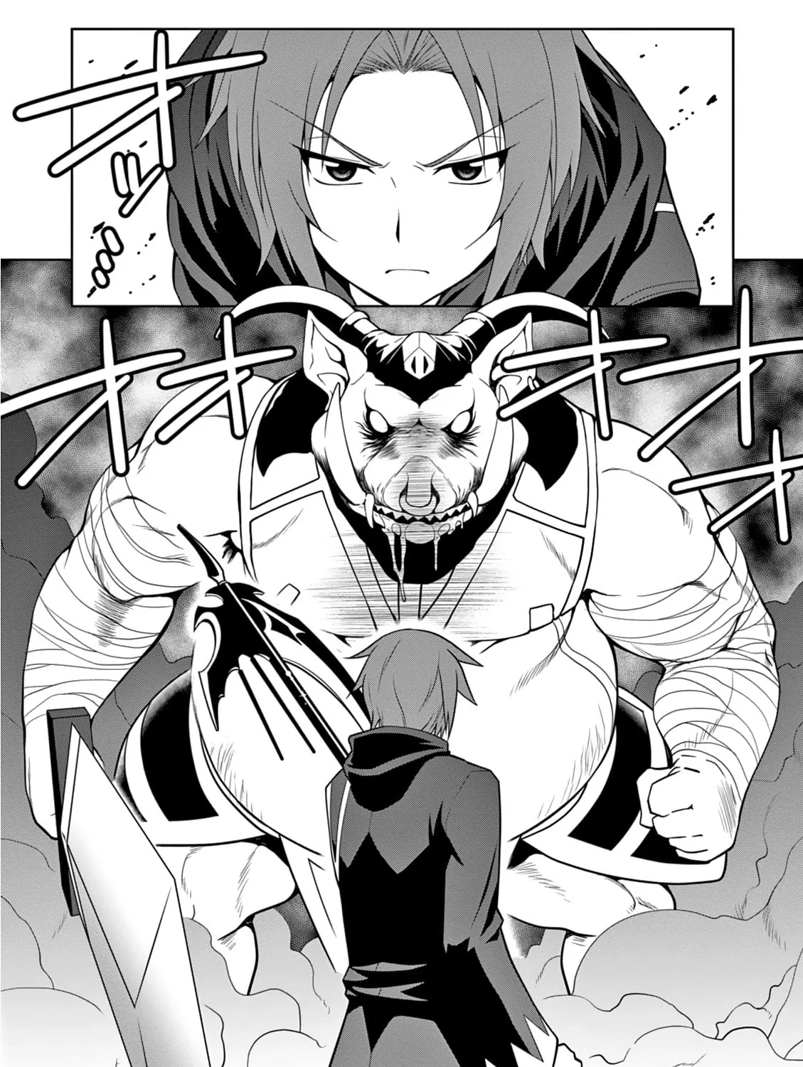 Read Legend chapter 10 image 49 on Lezhin