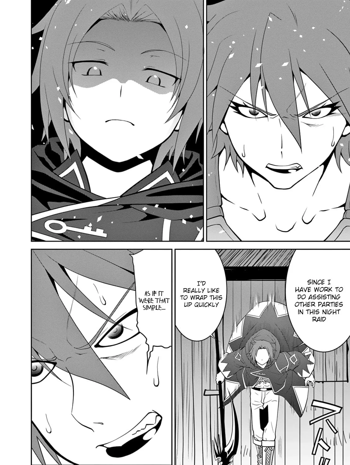 Read Legend chapter 10 image 5 on Lezhin