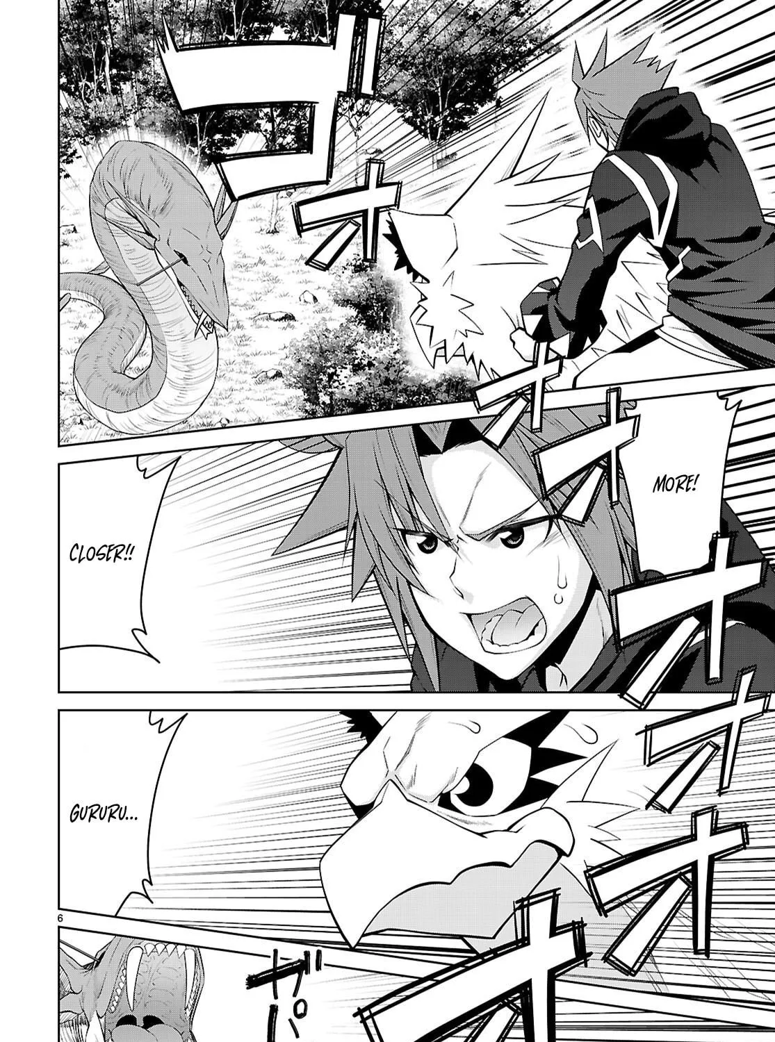 Read Legend chapter 100 image 12 on Lezhin