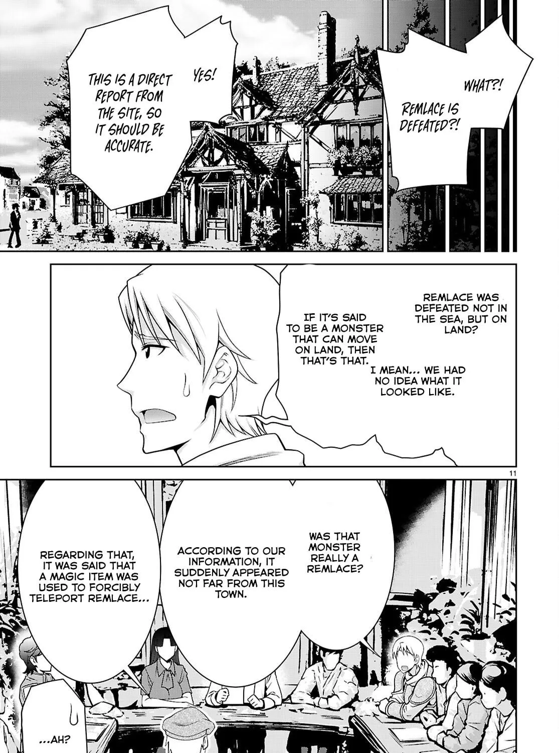 Read Legend chapter 100 image 22 on Lezhin