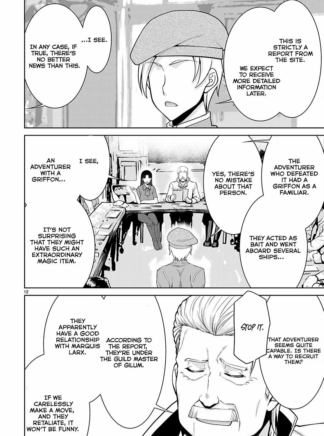 Read Legend chapter 100 image 24 on Lezhin
