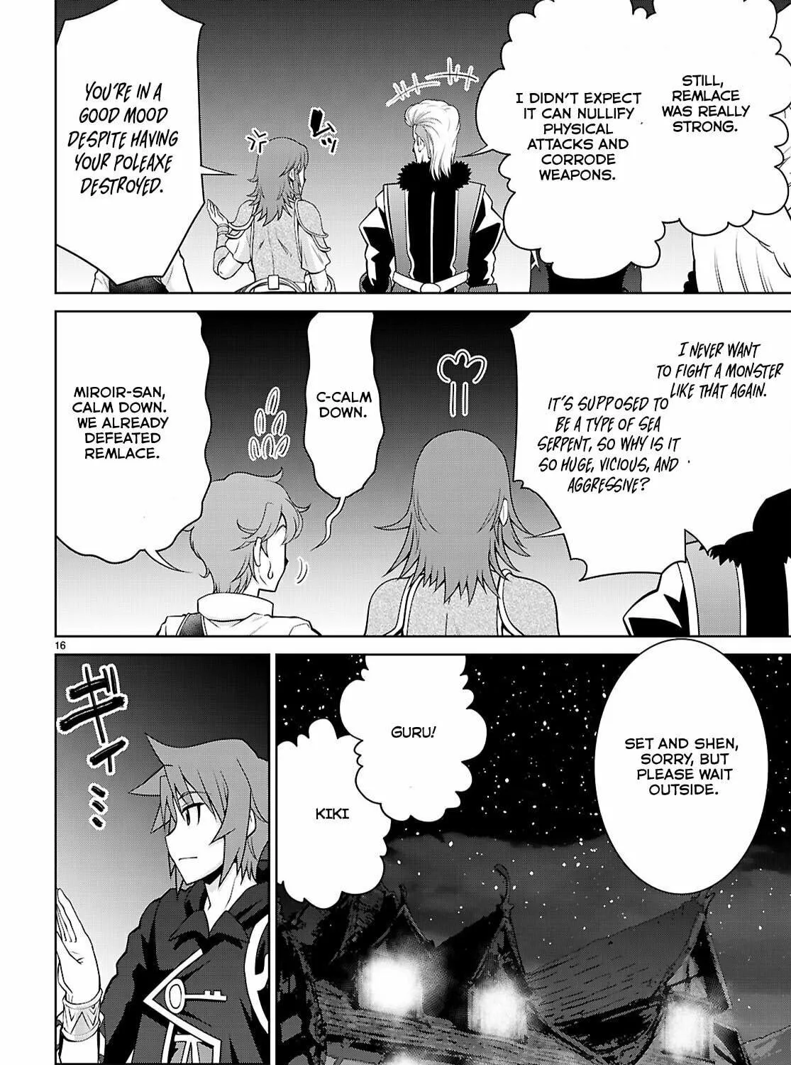Read Legend chapter 100 image 32 on Lezhin