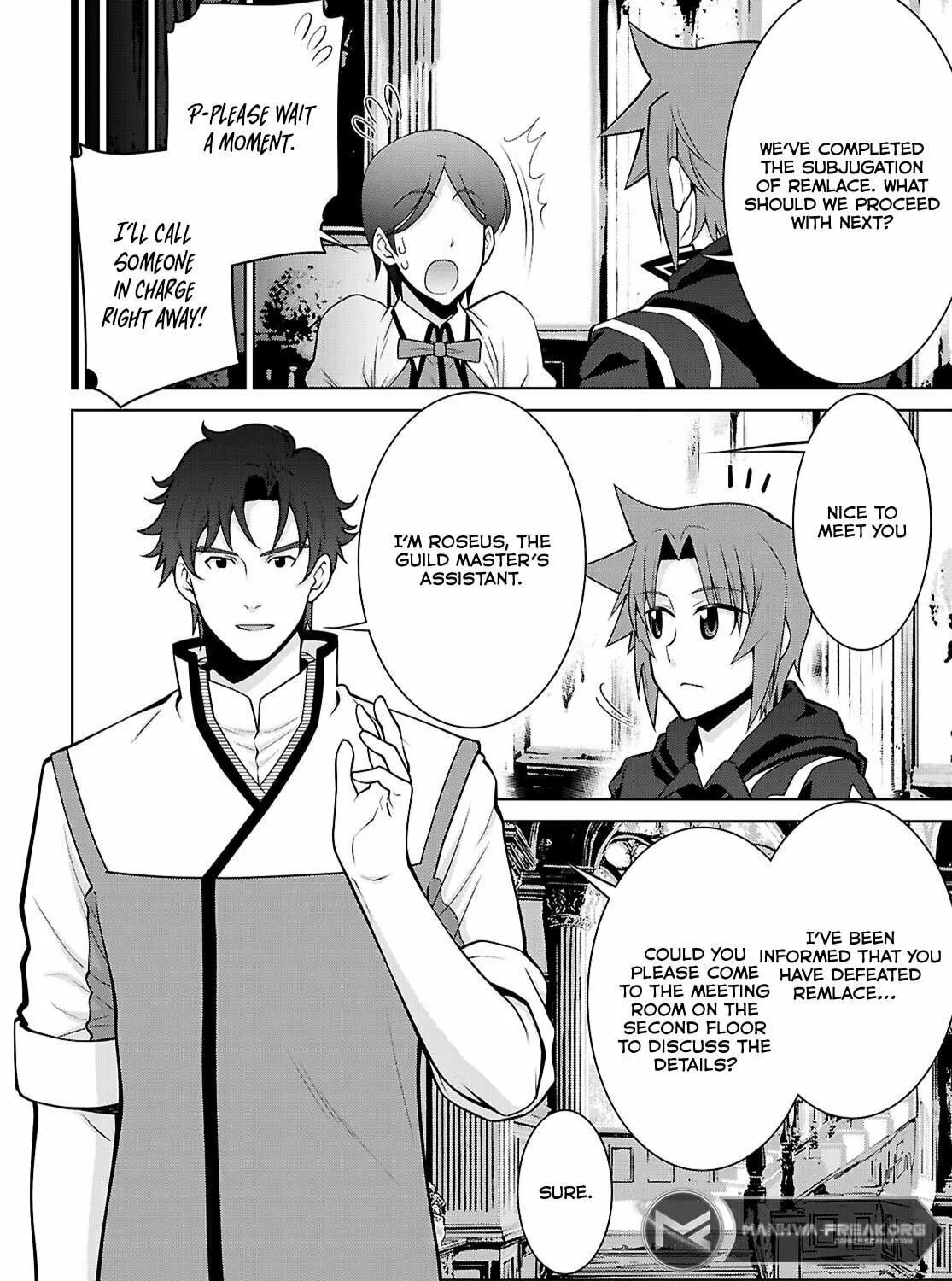 Read Legend chapter 100 image 36 on Lezhin