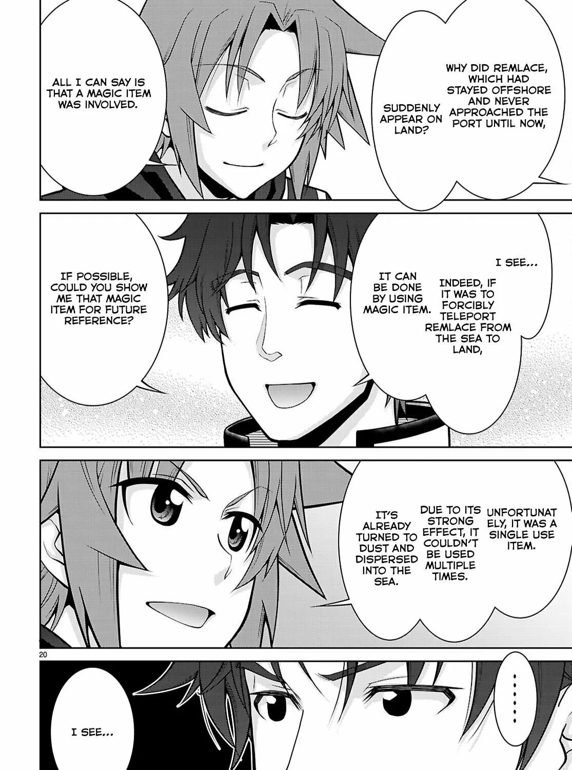 Read Legend chapter 100 image 40 on Lezhin