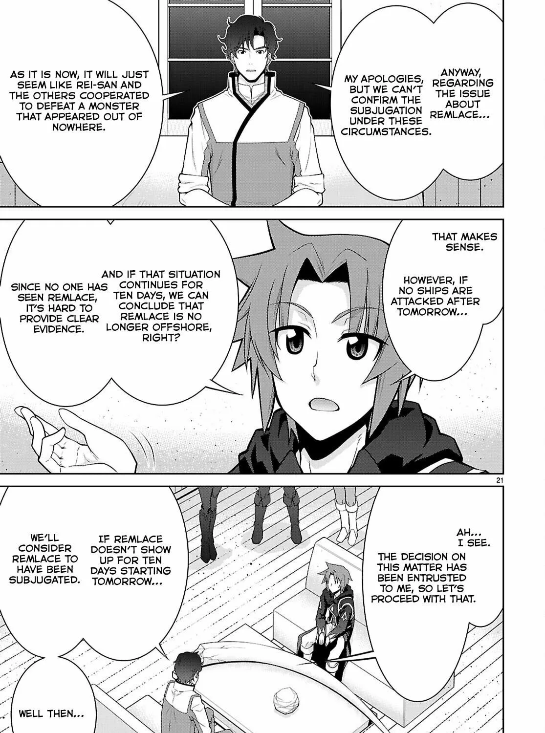 Read Legend chapter 100 image 42 on Lezhin
