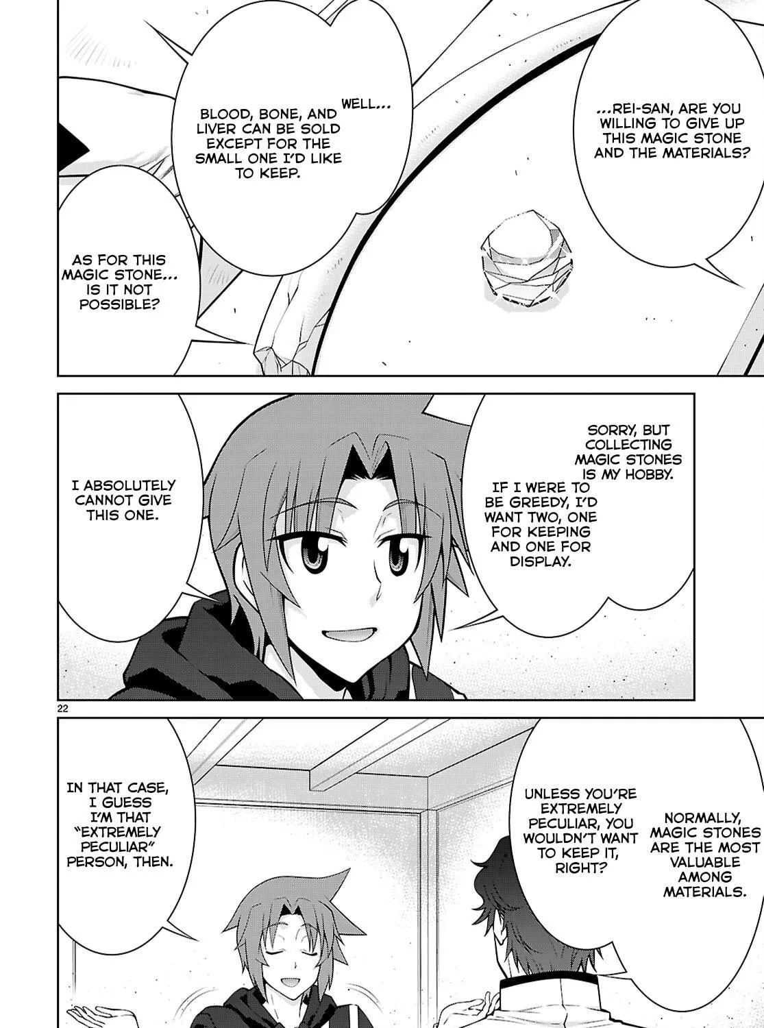Read Legend chapter 100 image 44 on Lezhin
