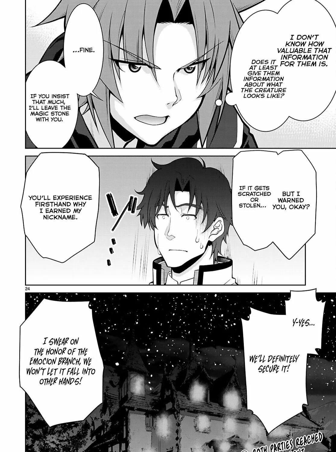Read Legend chapter 100 image 48 on Lezhin