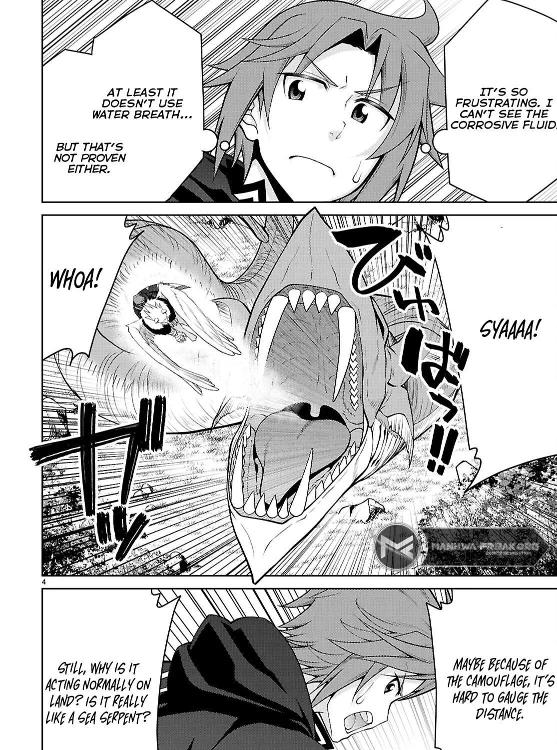 Read Legend chapter 100 image 8 on Lezhin
