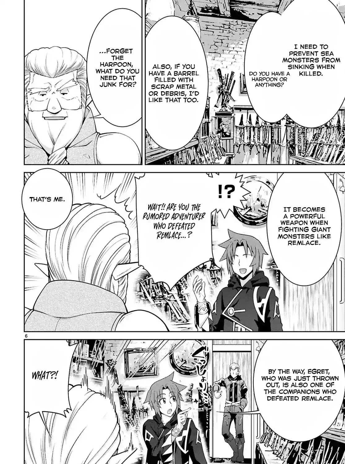 Read Legend chapter 101 image 11 on Lezhin