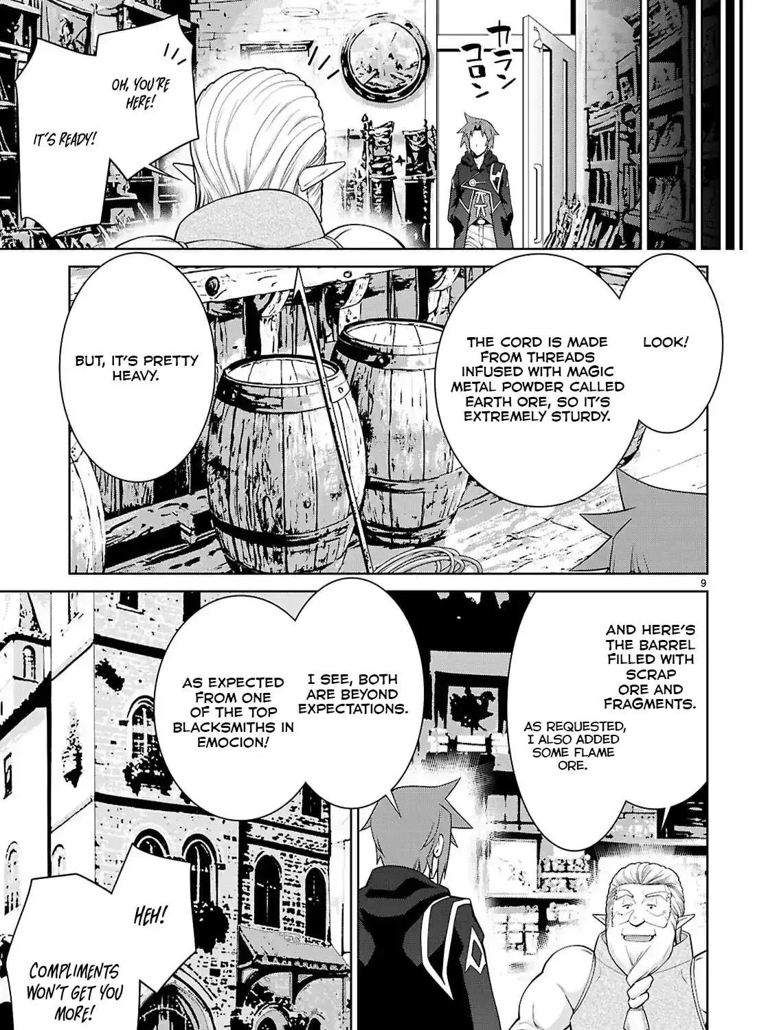 Read Legend chapter 101 image 17 on Lezhin