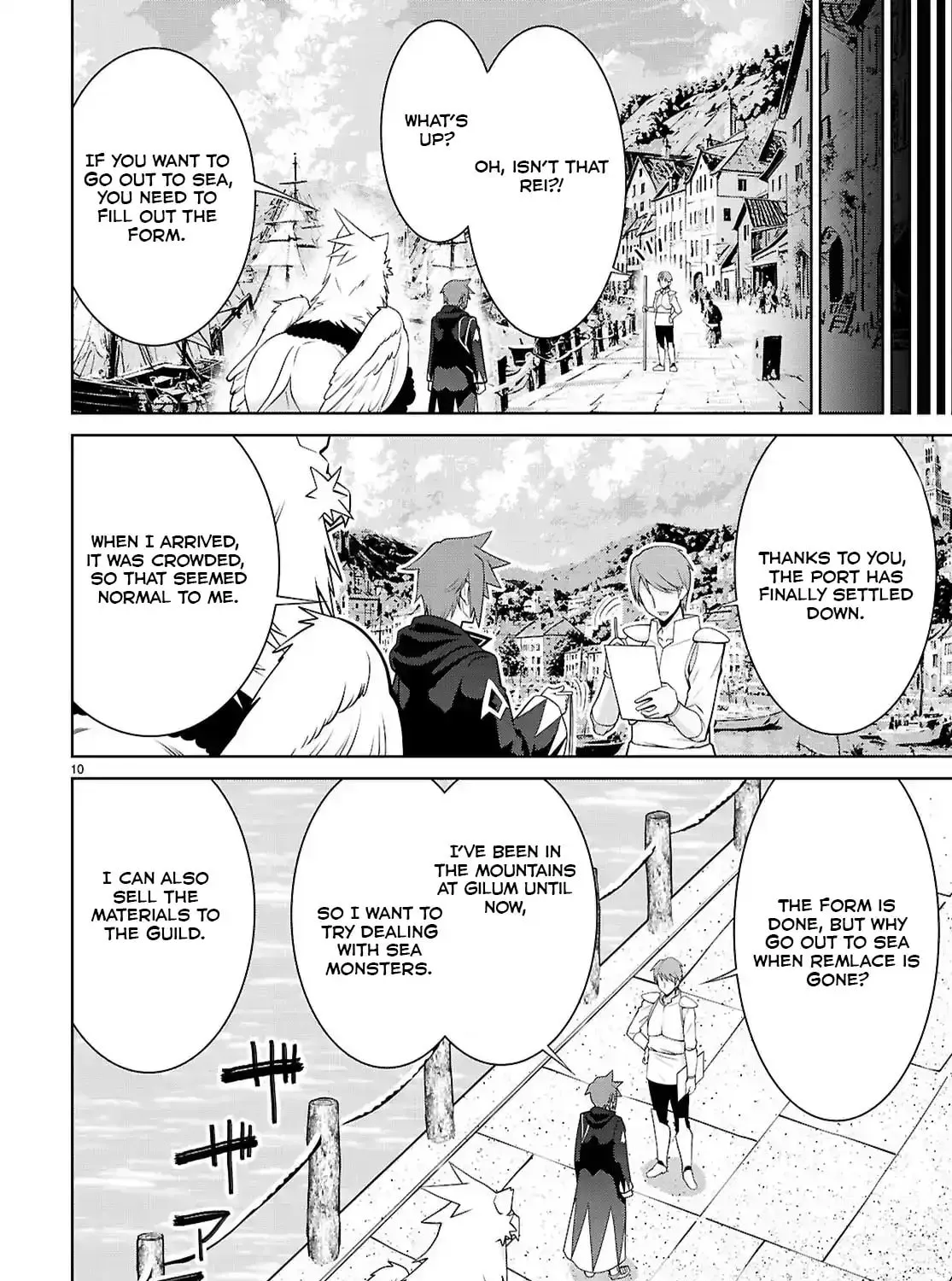 Read Legend chapter 101 image 19 on Lezhin