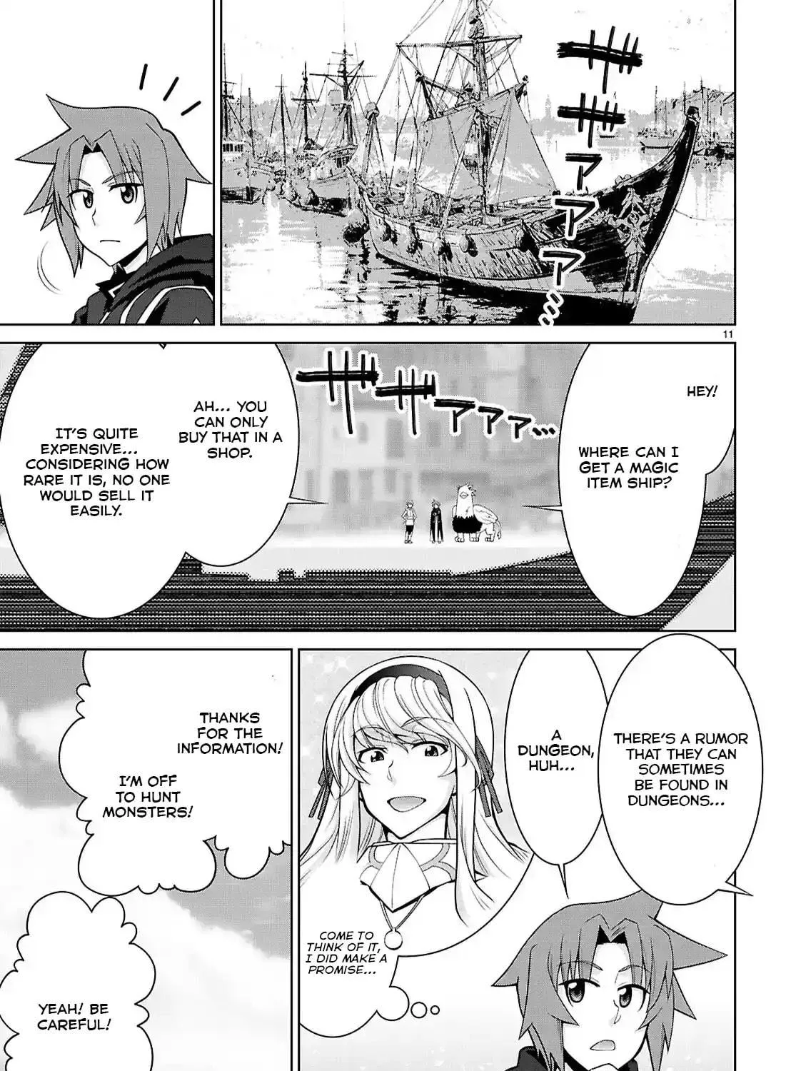 Read Legend chapter 101 image 21 on Lezhin