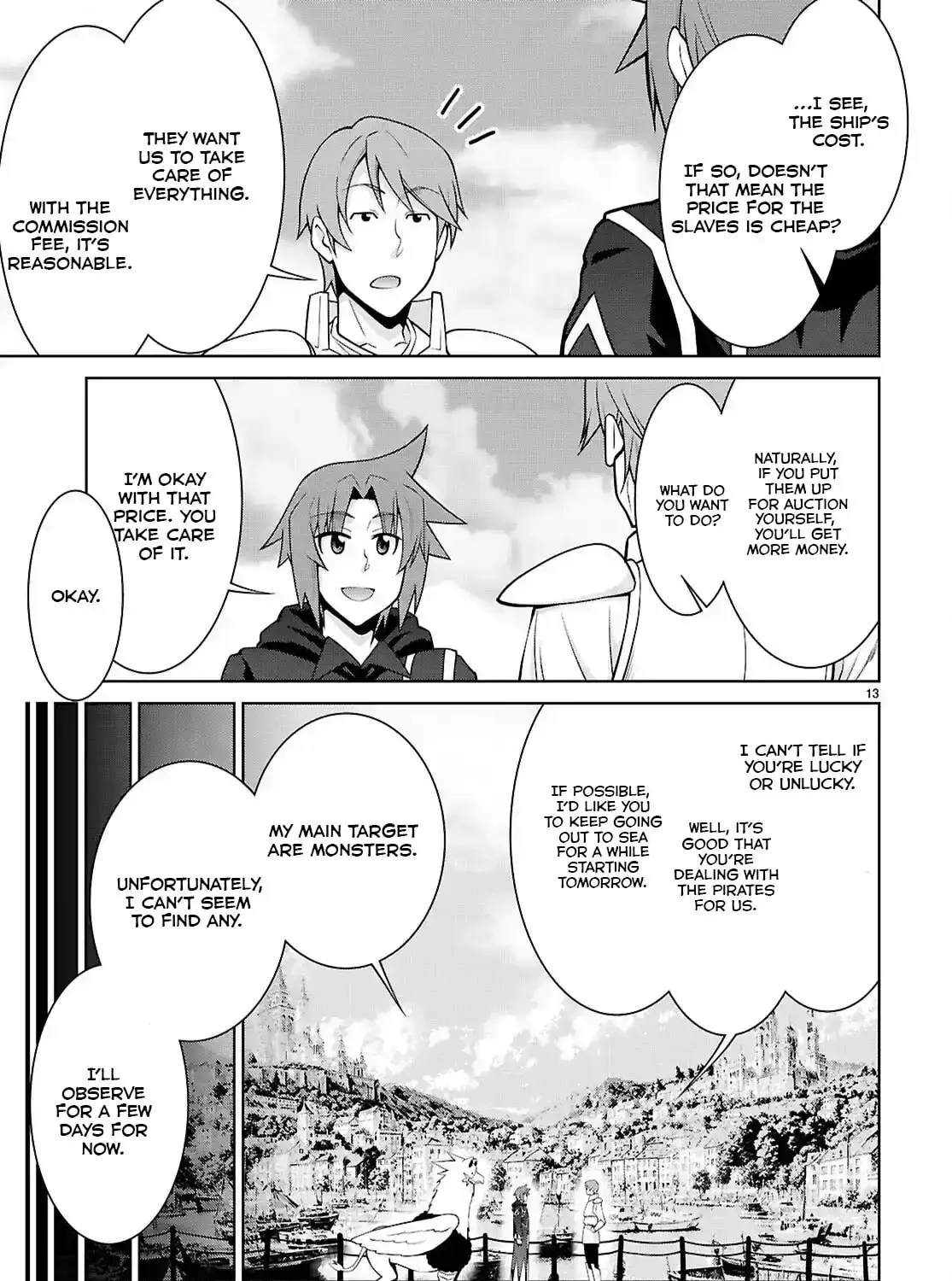 Read Legend chapter 101 image 25 on Lezhin