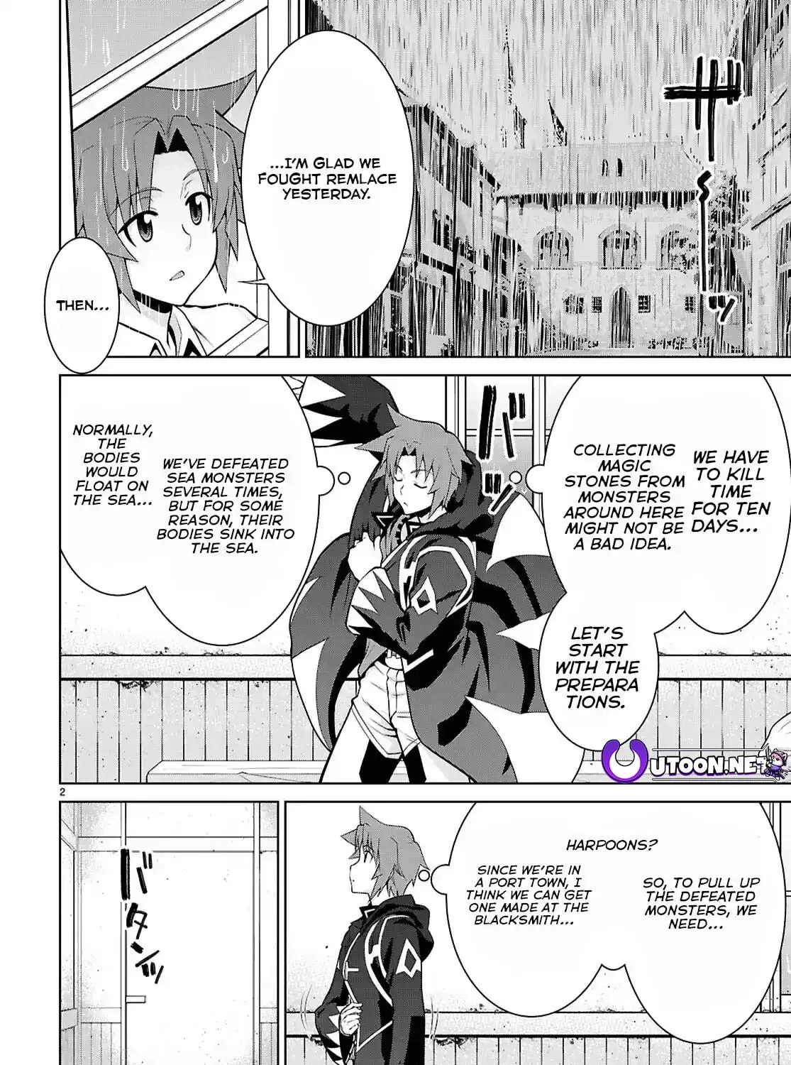 Read Legend chapter 101 image 3 on Lezhin