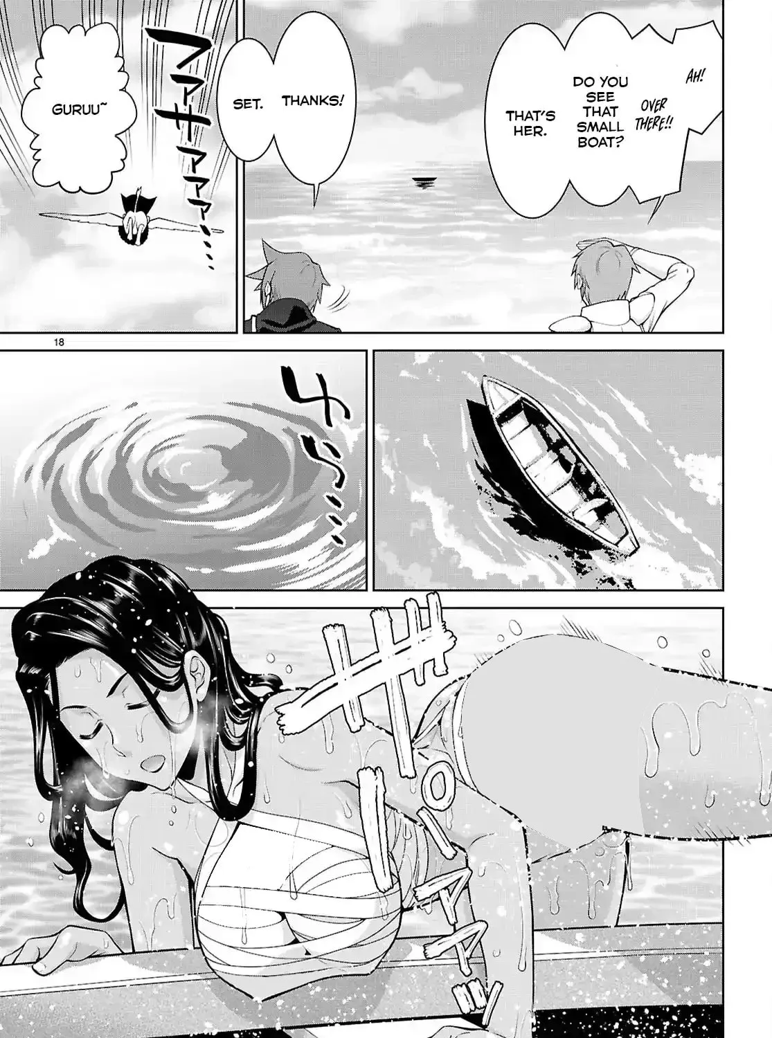 Read Legend chapter 101 image 35 on Lezhin