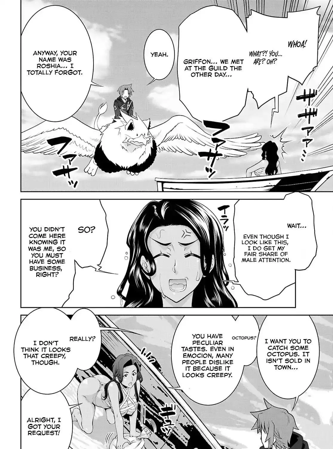 Read Legend chapter 101 image 37 on Lezhin