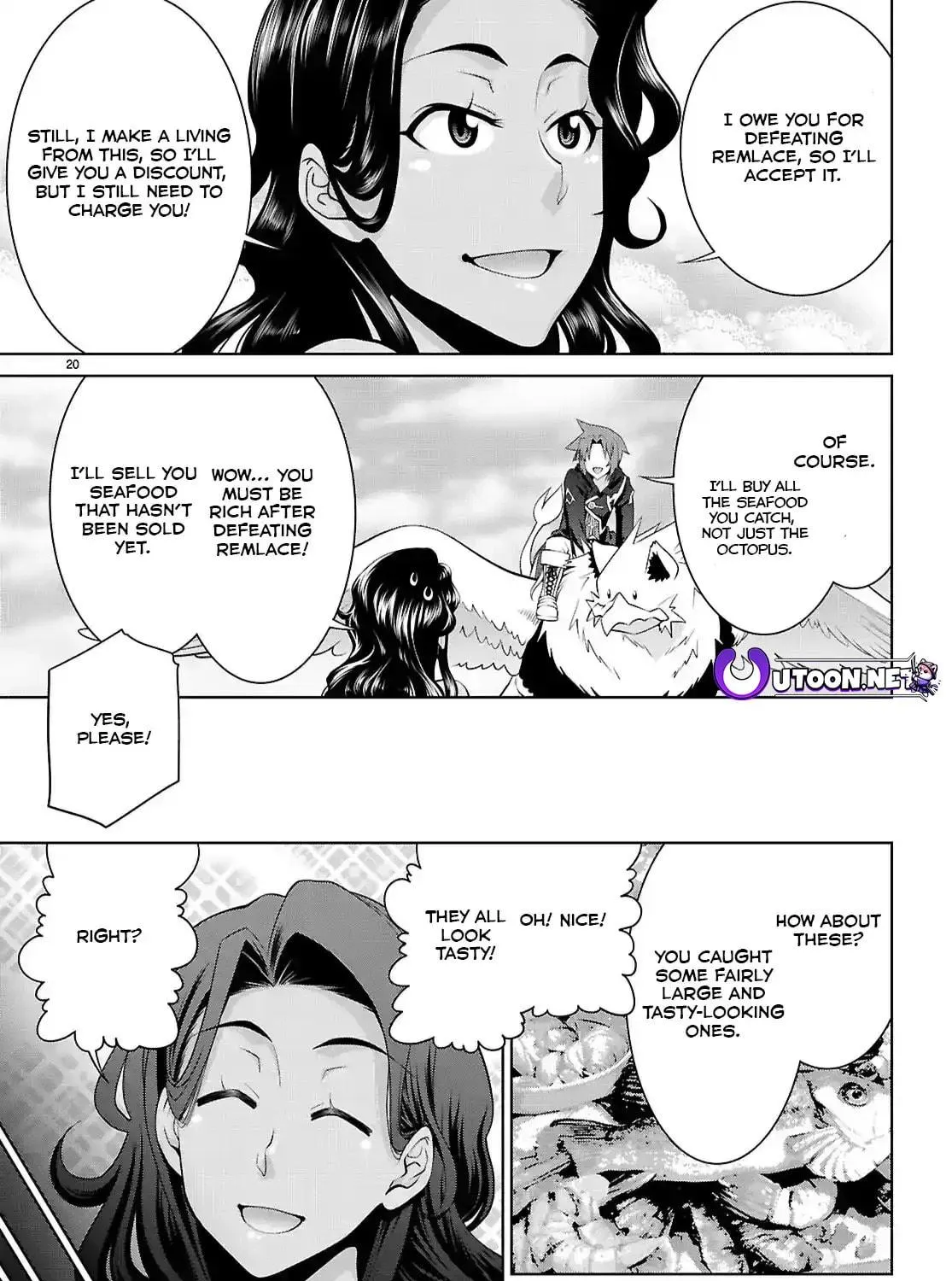 Read Legend chapter 101 image 39 on Lezhin